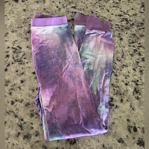 Girls Little Sleepies Pajama Set - Picture 2 of 5